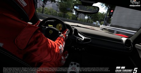 Gran Turismo 5
