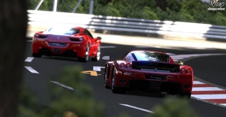 Gran Turismo 5