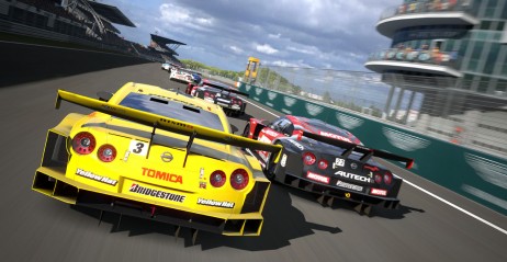 Gran Turismo 5