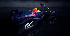 Gran Turismo 5 - Red Bull X1