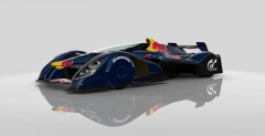 Gran Turismo 5 - Red Bull X1