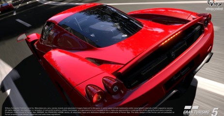 Gran Turismo 5