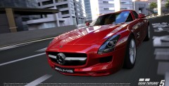 Gran Turismo 5 Mercedes SLS AMG