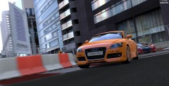 HPA Motorsports Audi TT w Gran Turismo 5