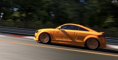 HPA Motorsports Audi TT w Gran Turismo 5
