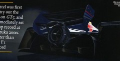 Gran Turismo 5 - Red Bull X1