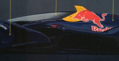 Gran Turismo 5 - Red Bull X1