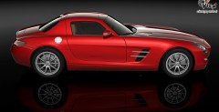 Gran Turismo 5 Mercedes SLS AMG