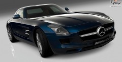 Gran Turismo 5 Mercedes SLS AMG