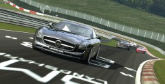 Gran Turismo 5 Mercedes SLS AMG