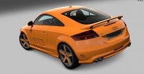 HPA Motorsports Audi TT w Gran Turismo 5