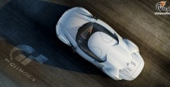 Citroen GT - Gran Turismo wkracza w rzeczywisto