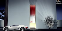 Citroen GT - Gran Turismo wkracza w rzeczywisto