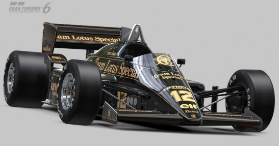 Ayrton Senna Tribute DLC