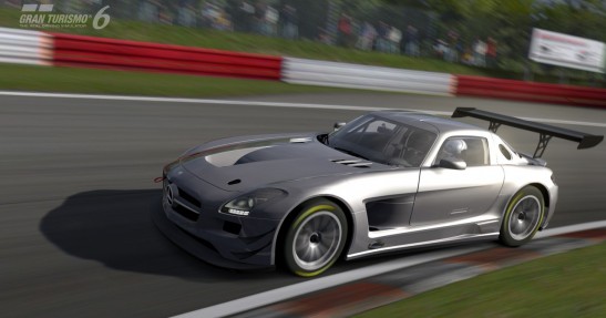 Gran Turismo 6