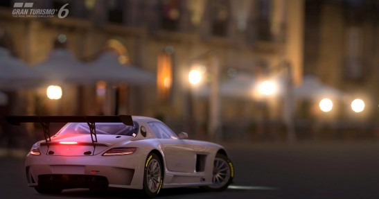 Gran Turismo 6