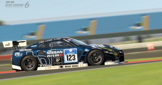 Gran Turismo 6