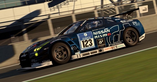 Gran Turismo 6