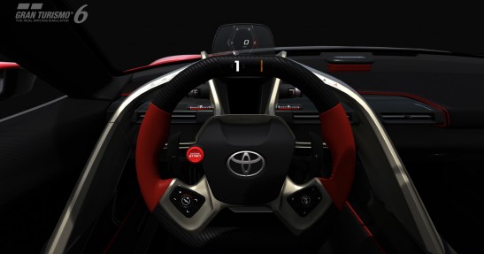 Toyota FT-1