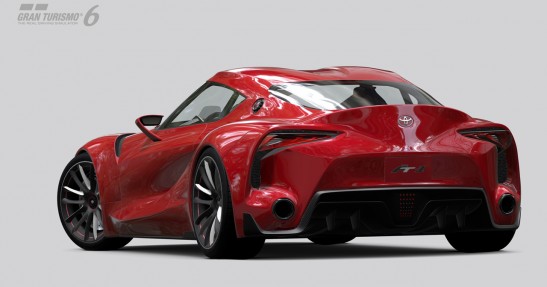 Toyota FT-1