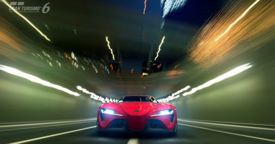 Toyota FT-1