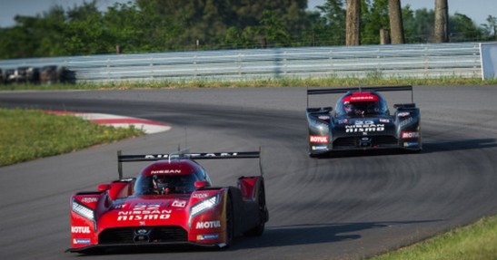Nissan Nismo GT-R LM LMP1