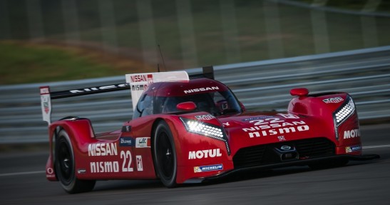 Nissan Nismo GT-R LM LMP1