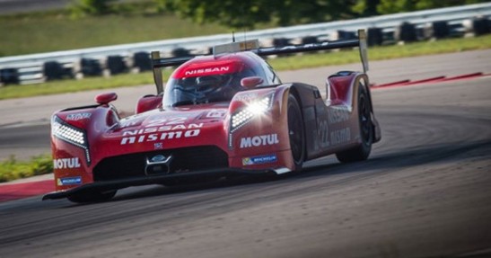Nissan Nismo GT-R LM LMP1