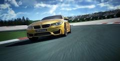 BMW M4 w Gran Turismo 6