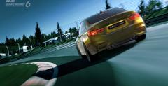 BMW M4 w Gran Turismo 6