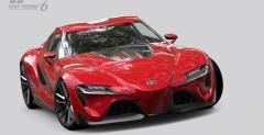 Toyota FT-1