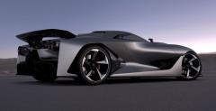 Nissan Concept 2020 Vision Gran Turismo