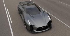 Nissan Concept 2020 Vision Gran Turismo