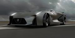 Nissan Concept 2020 Vision Gran Turismo