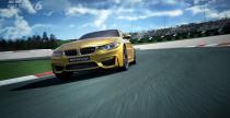 BMW M4 w Gran Turismo 6