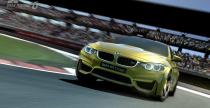 BMW M4 w Gran Turismo 6