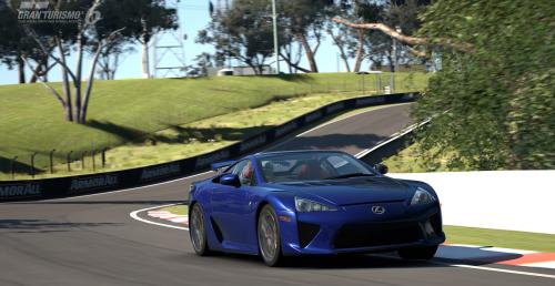 Gran Turismo 6 Bathurst