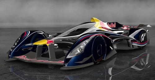 Red Bull X2014
