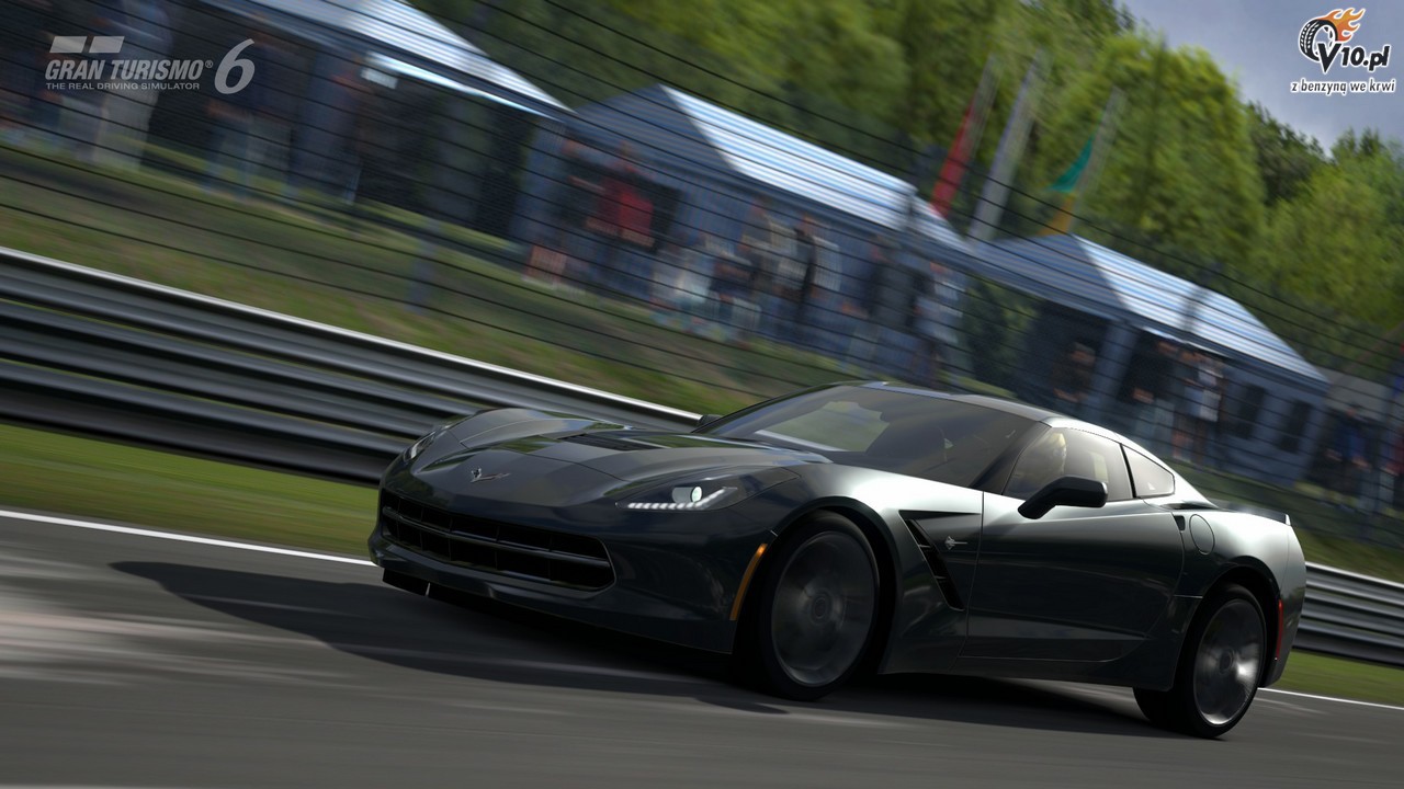 Gran Turismo 6