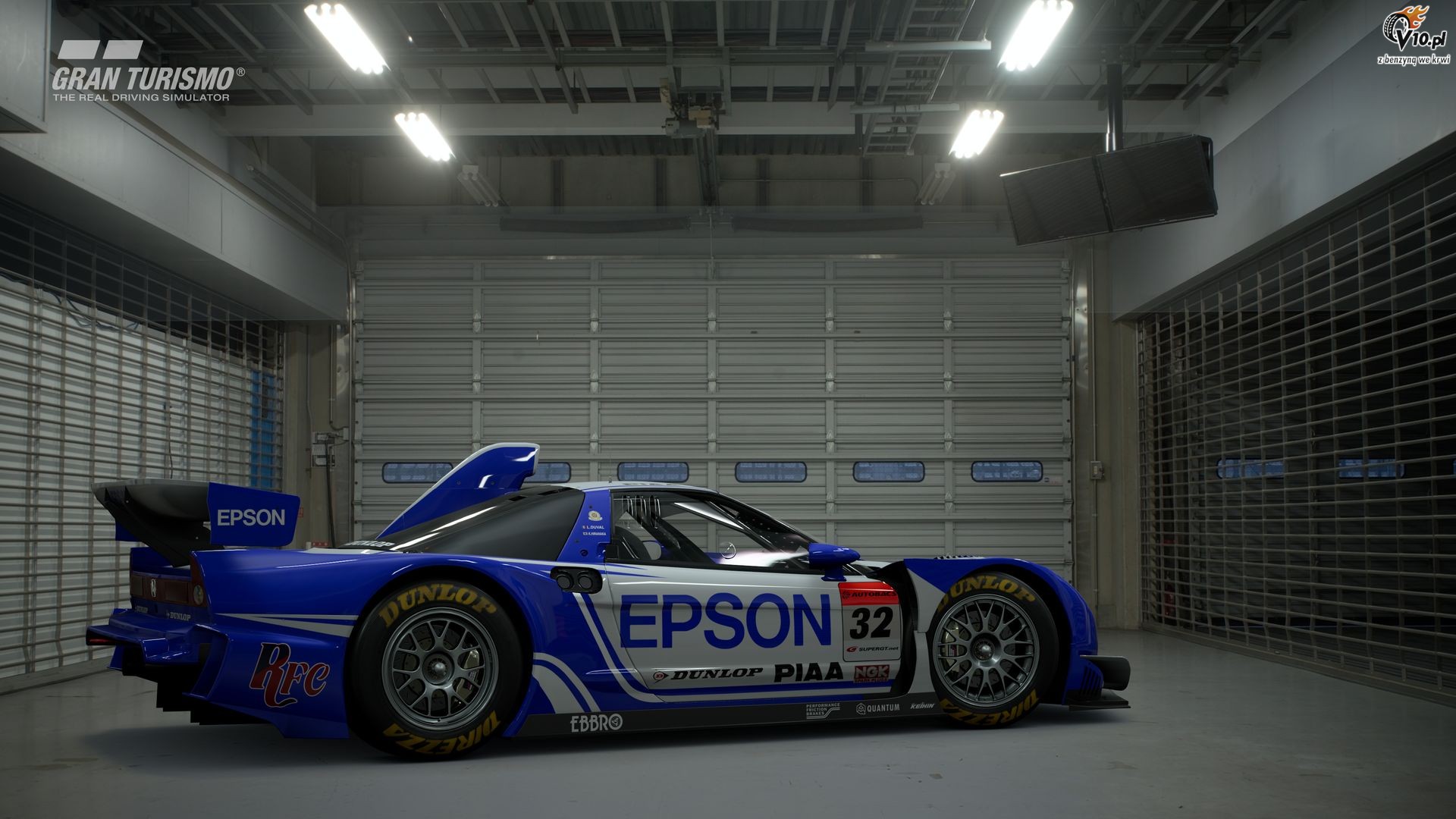 Gran Turismo Sport