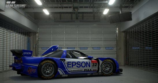 Gran Turismo Sport