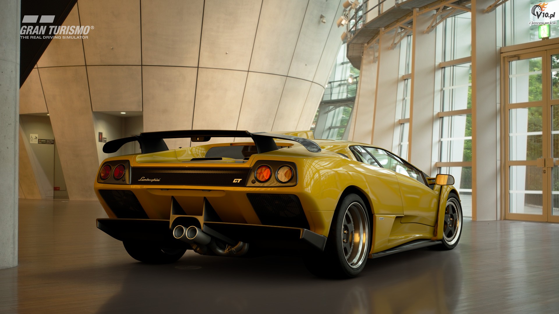 Gran Turismo Sport