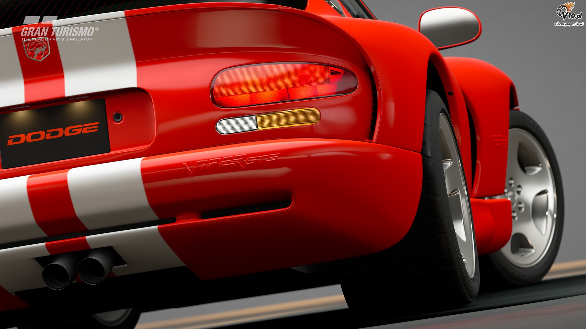 Gran Turismo Sport