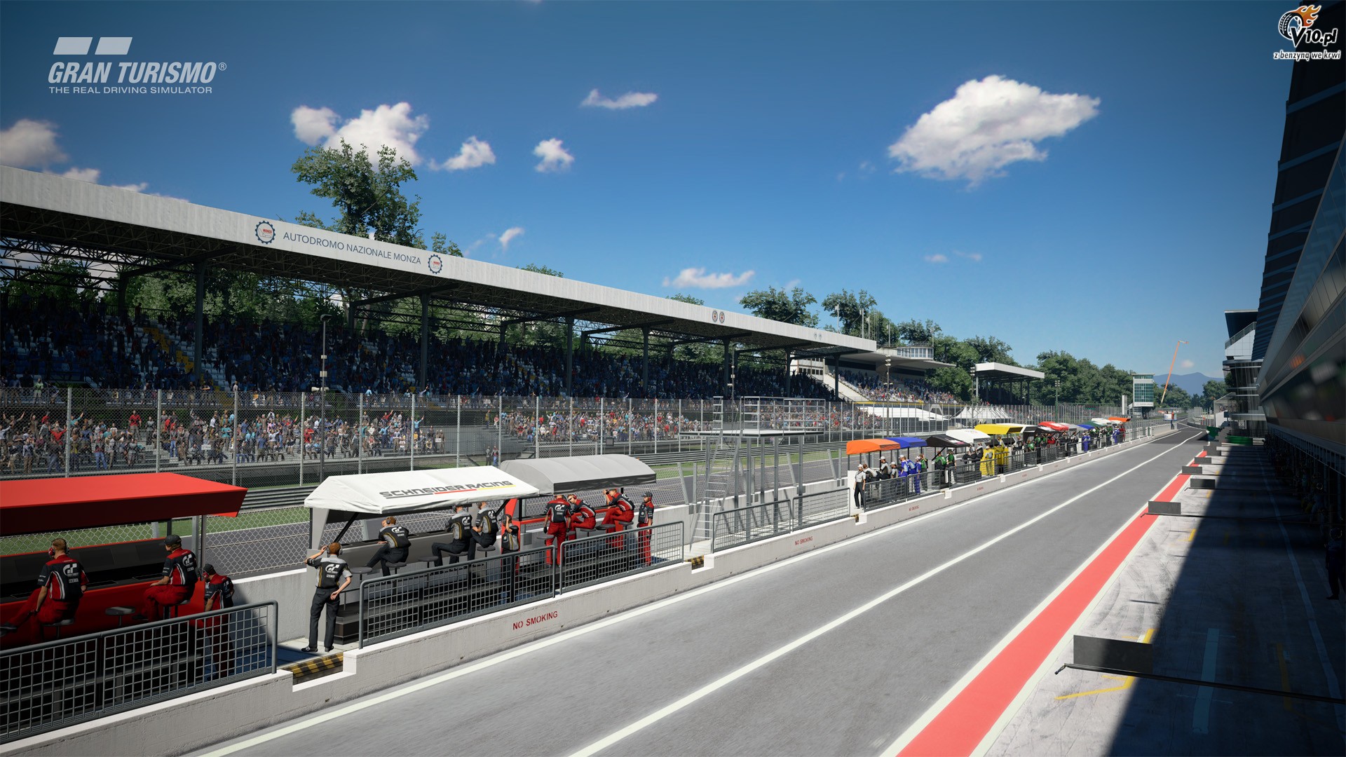 Gran Turismo Sport