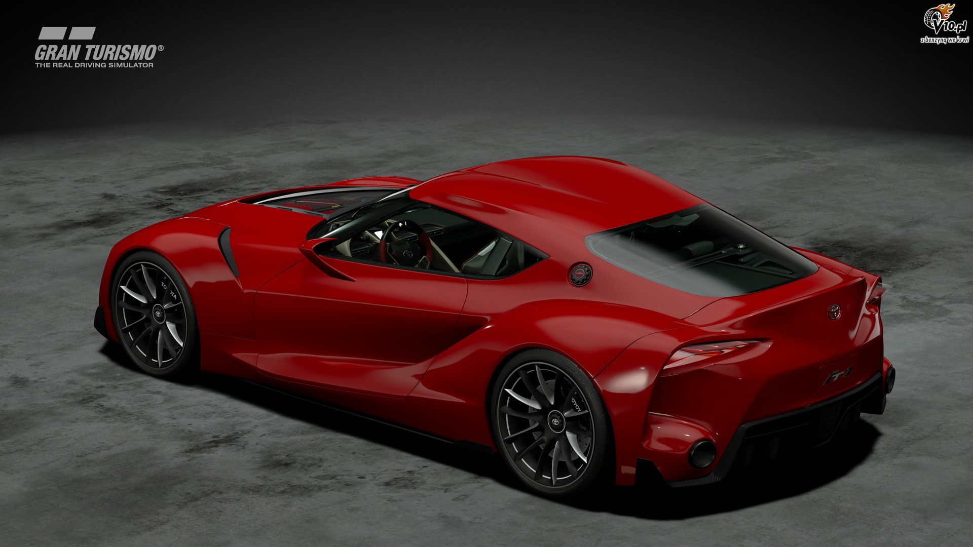 Gran Turismo Sport