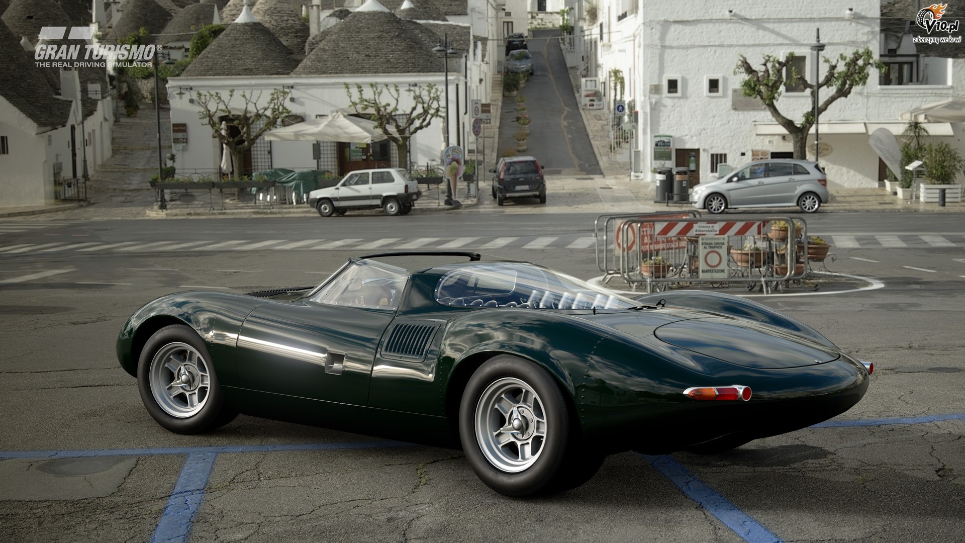 Gran Turismo Sport