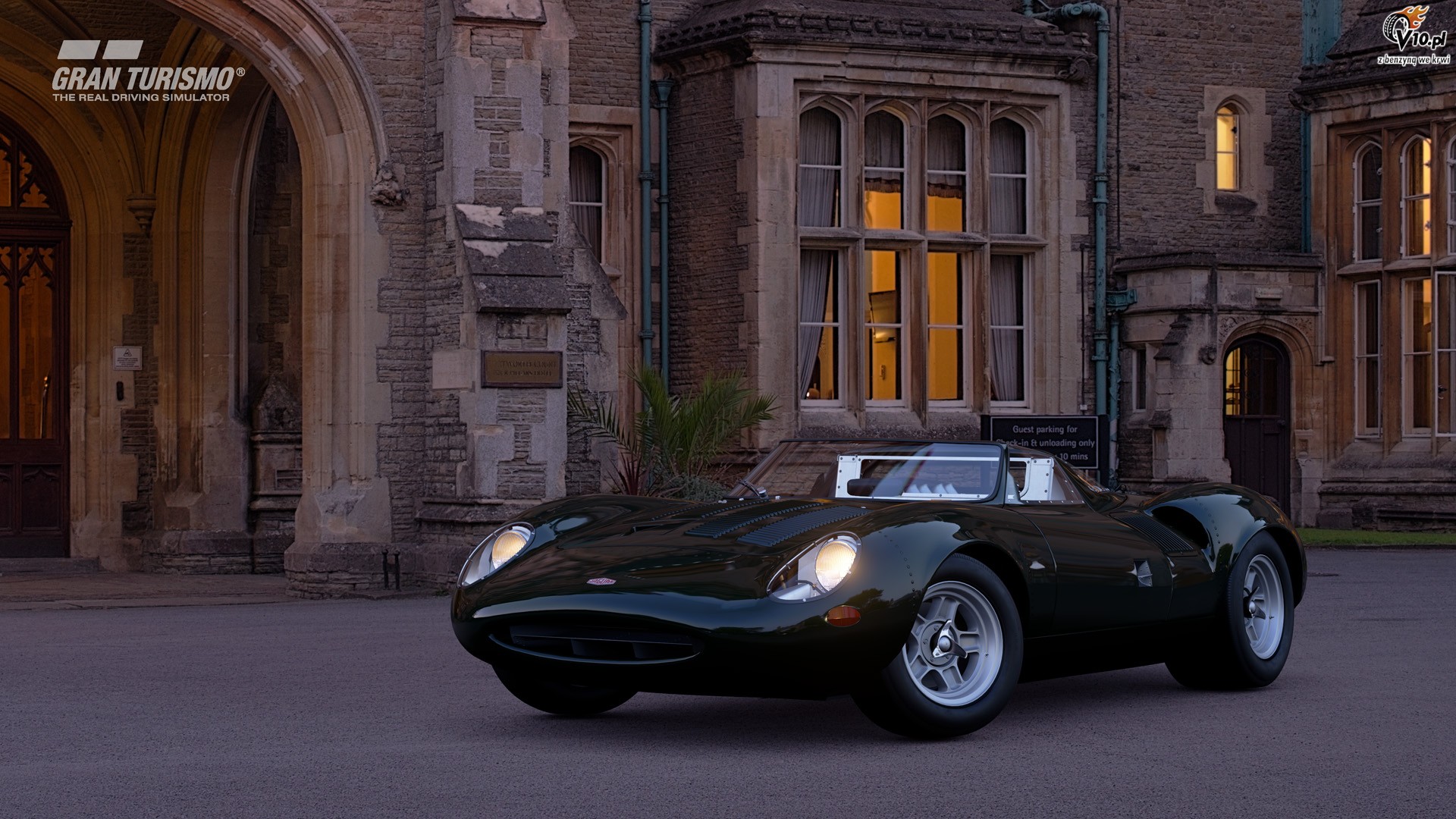 Gran Turismo Sport