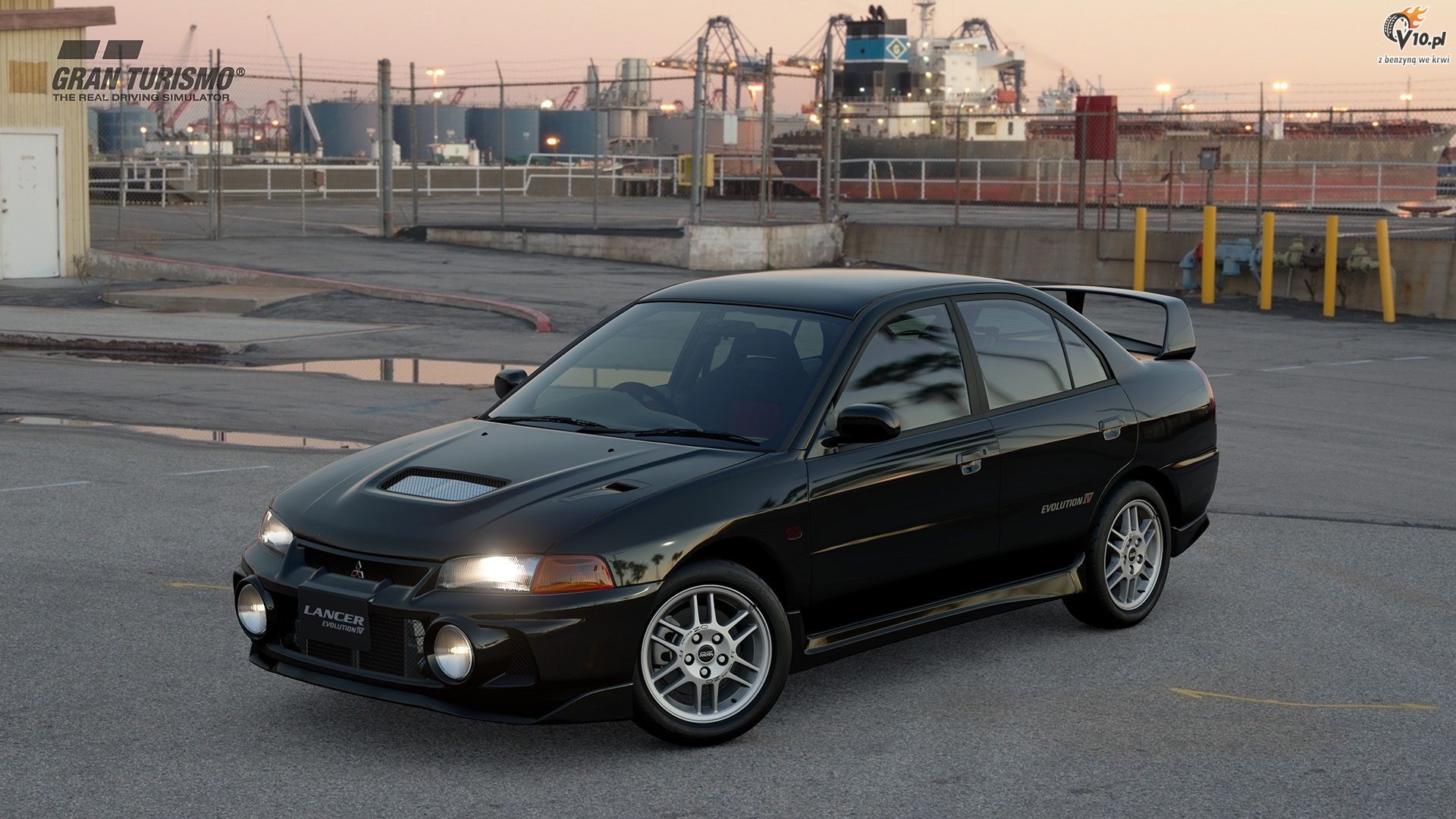 Gran Turismo Sport