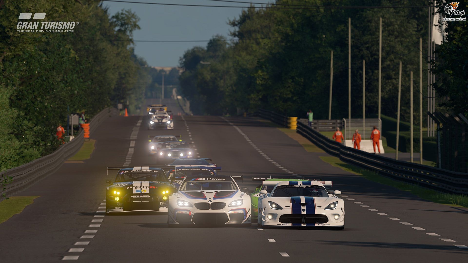 Gran Turismo Sport