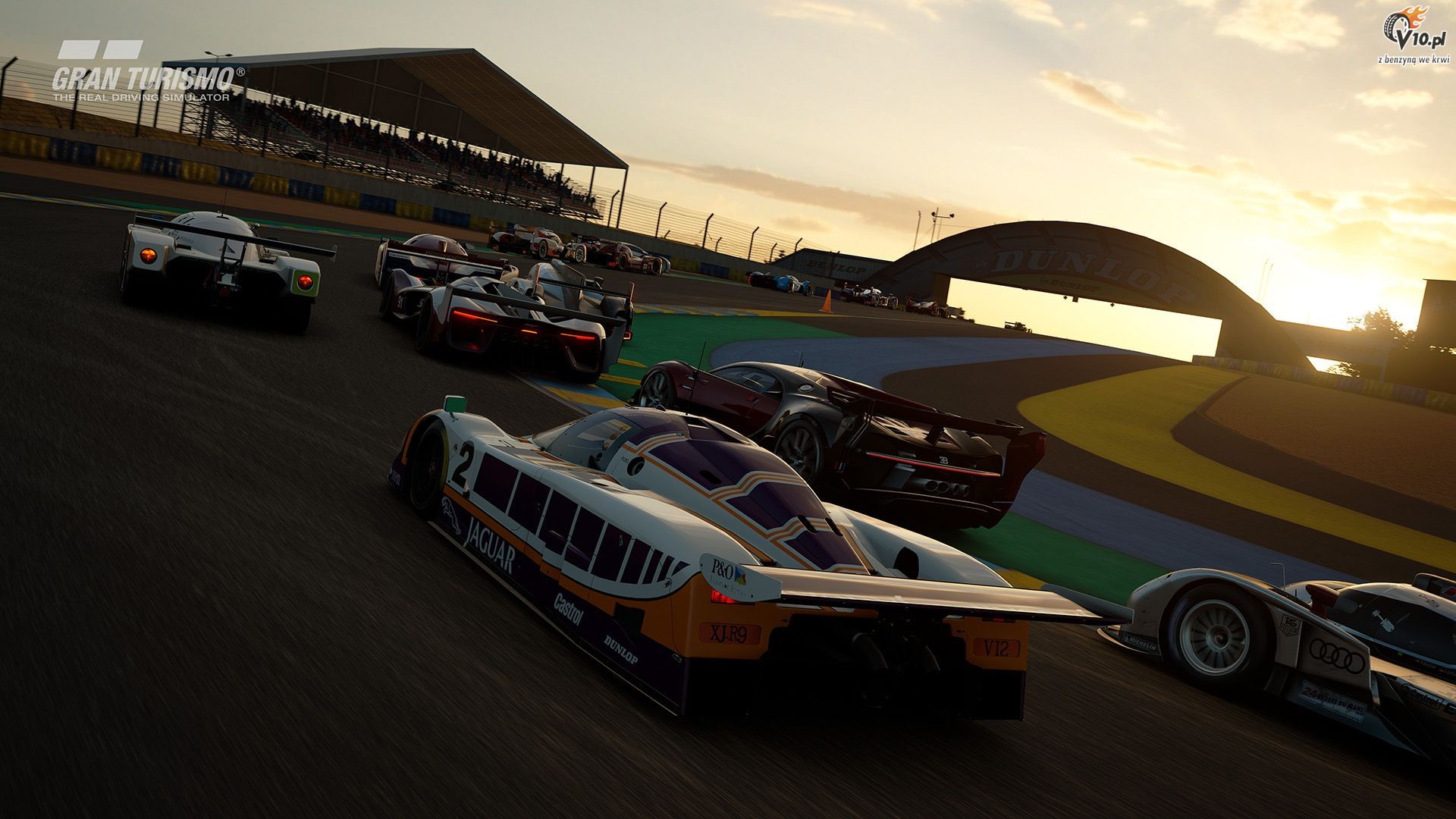 Gran Turismo Sport